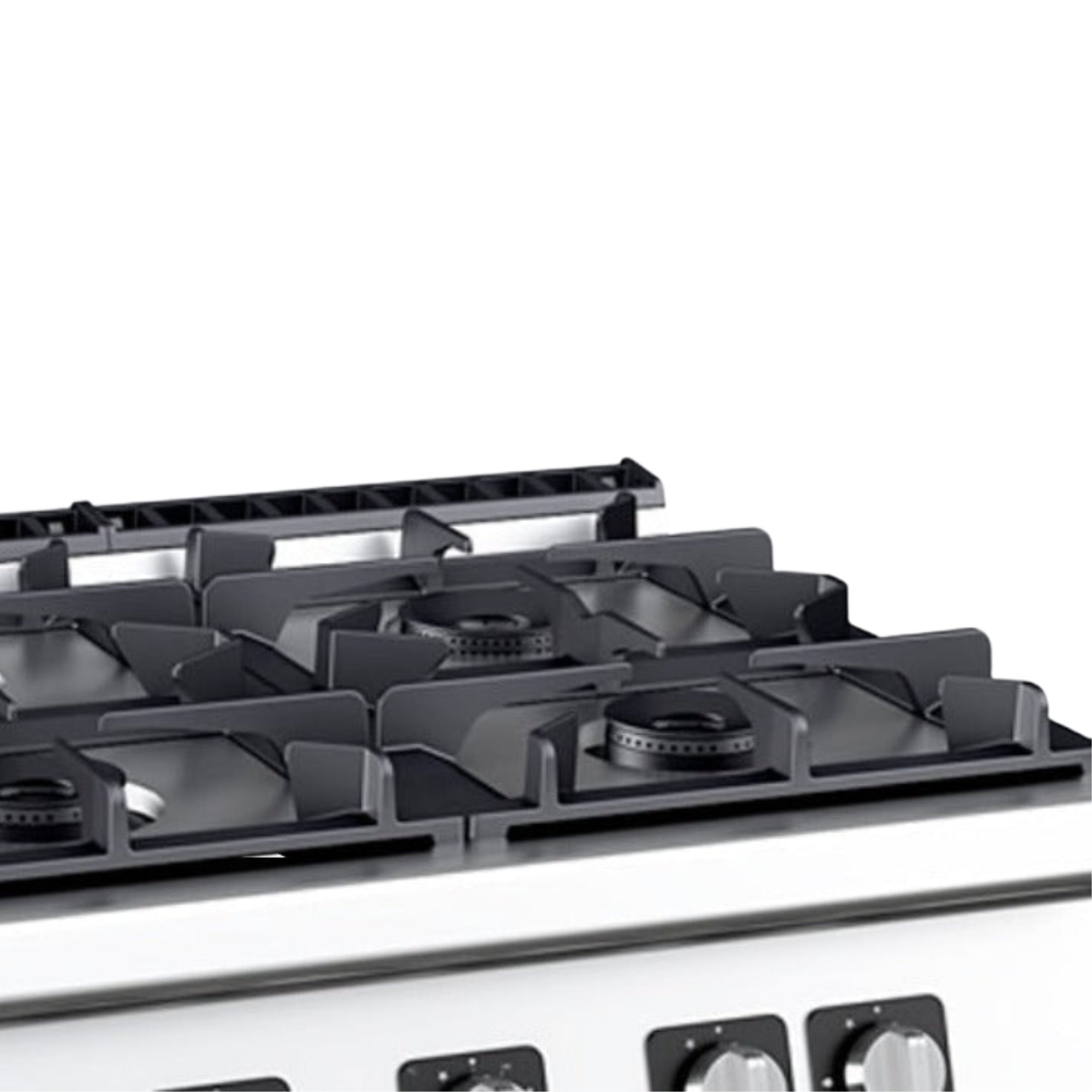 Fagor Kore 700 Series Bench Top 6 Gas Burners C-G760H - Image 3