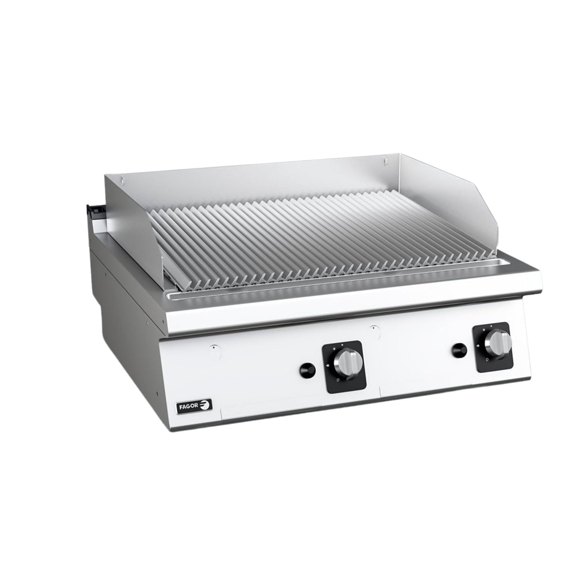 Fagor Kore 700 Series Bench Top Gas Chargrill B-G710 - Main Image