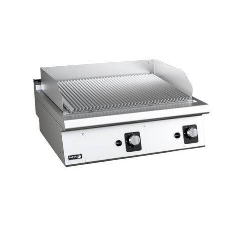 Fagor Kore 700 Series Bench Top Gas Chargrill B-G710 - Main Image