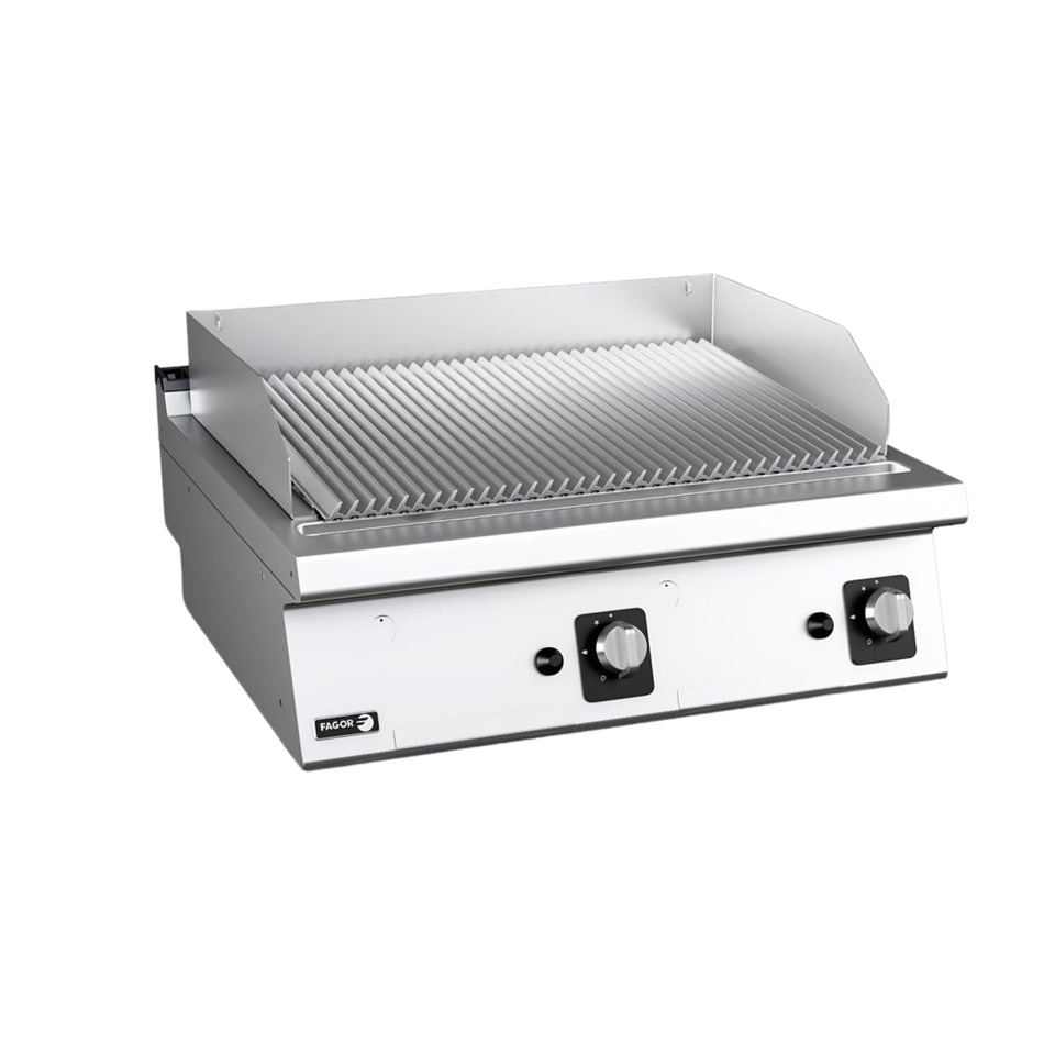 Fagor Kore 700 Series Bench Top Gas Chargrill B-G710 - Main Image
