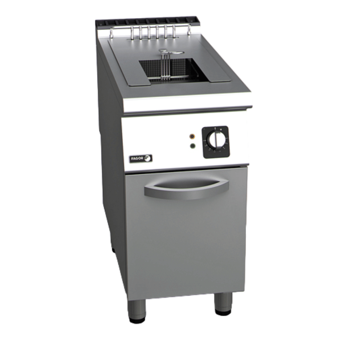 Fagor Kore 900 Electric Fryer With 1X15L Tank And 1 Baskets F-E9115 - Main Image