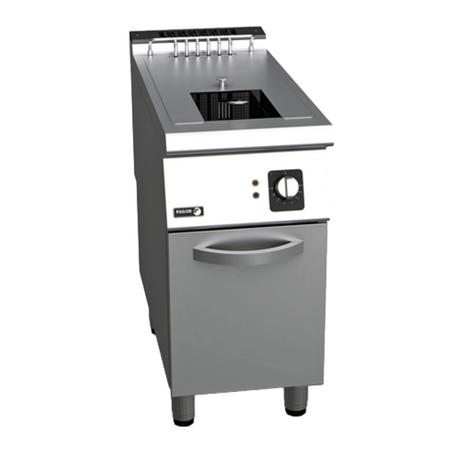 Fagor Kore 900 Electric Fryer With 1X21L Tank And 2 Baskets F-E9121 - Main Image