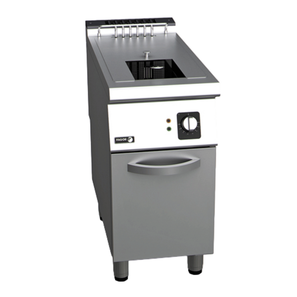 Fagor Kore 900 Electric Fryer With 1X21L Tank And 2 Baskets F-E9121 - Main Image