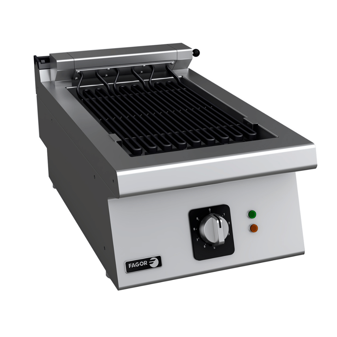 Fagor Kore 900 Series Bench Top Electric Chargrill B-E905 - Main Image