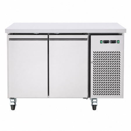 Thermaster Dual Temperature GN Counter Fridge Freezer 2 Door GN2100DT - view 7
