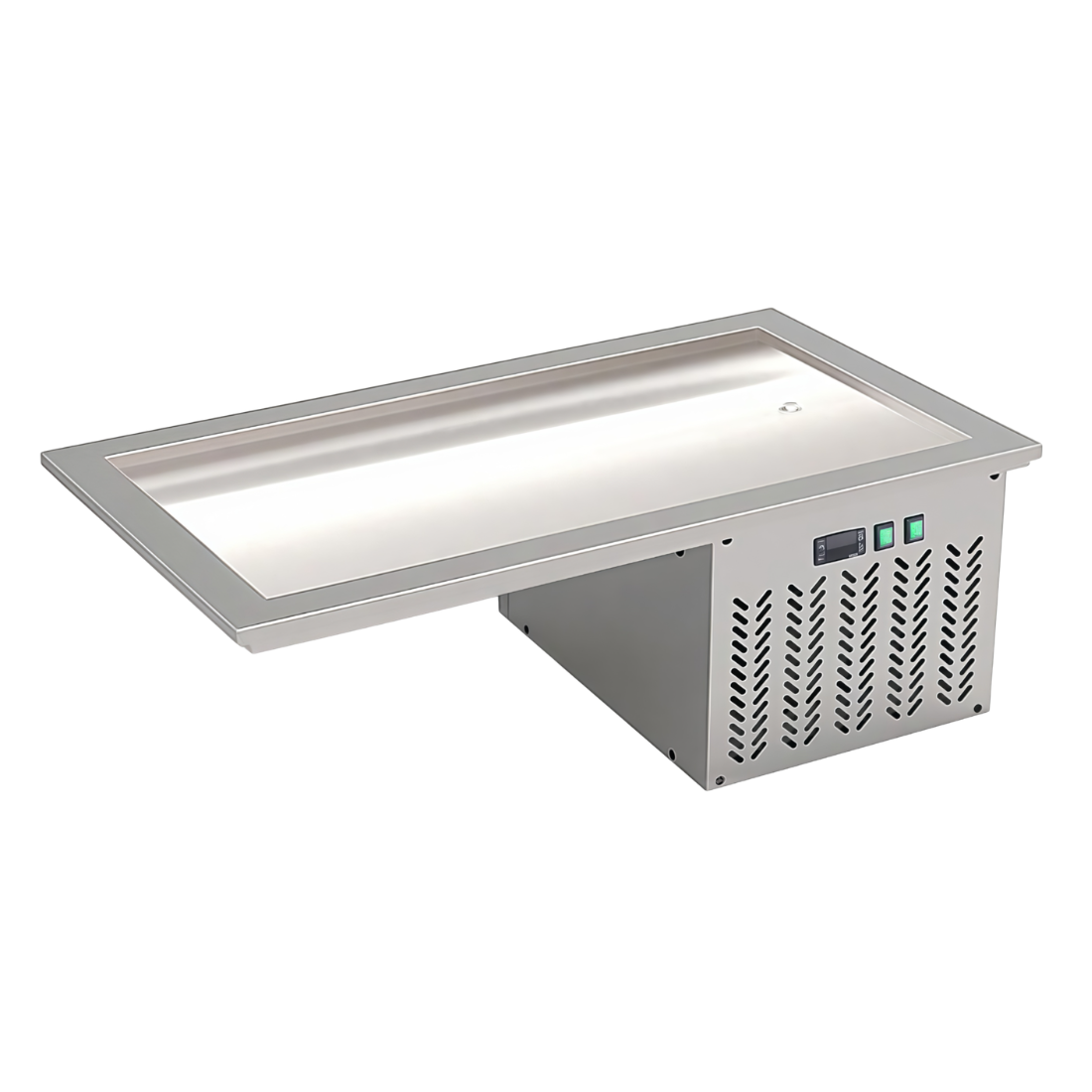 GN3-FA - Thermaster 3 x GN1/1 Static Cold Bain Marie GN3-FA