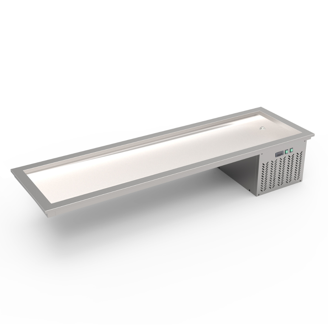 GN6-FA - Thermaster 6 x GN1/1 Static Cold Bain Marie GN6-FA