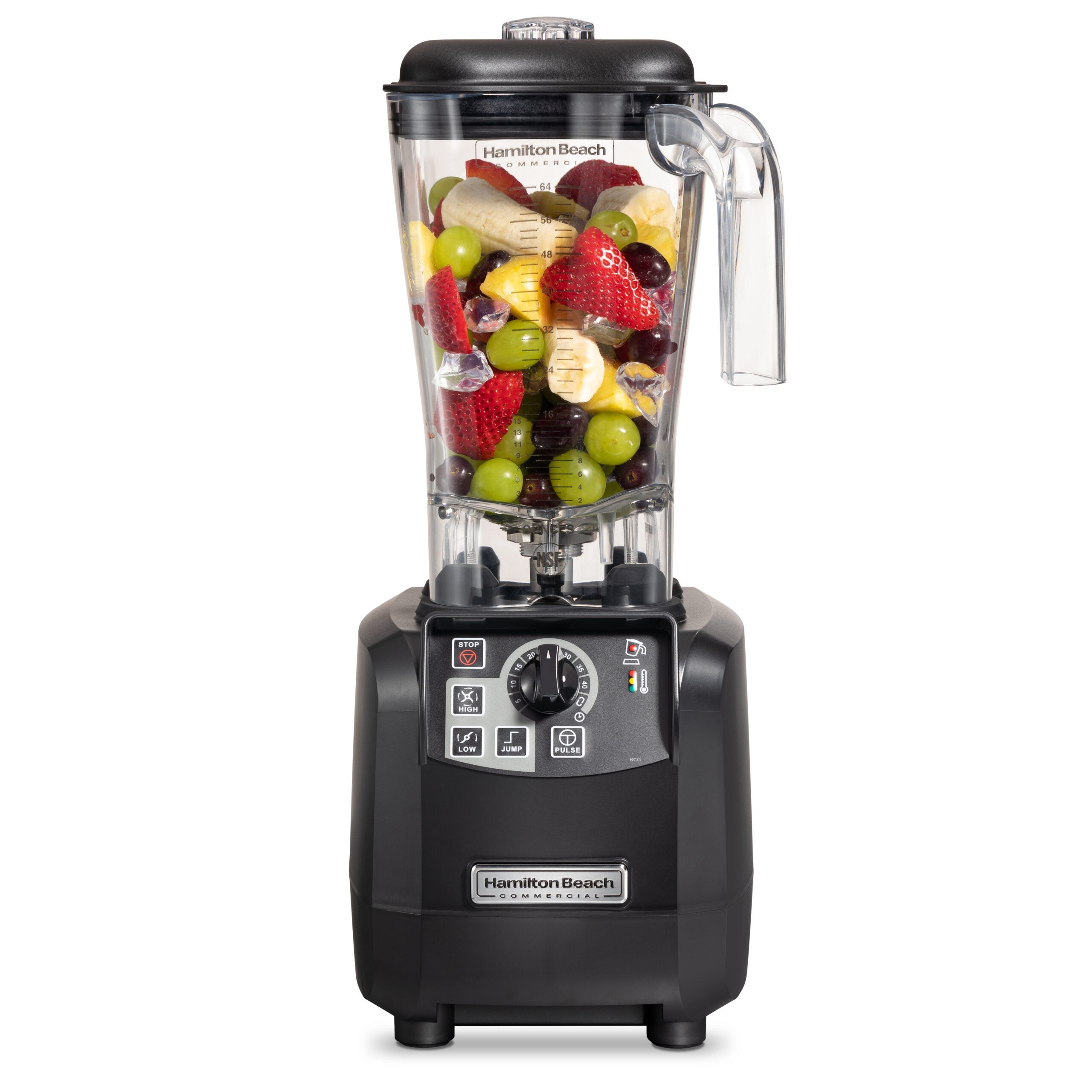 Hamilton Beach BBT0650 Tempest commercial bar blender — view 3