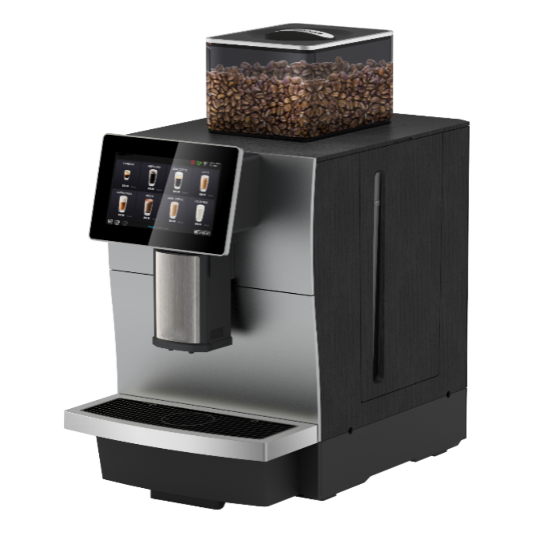 TeVera Automatic Bean-to-Cup Coffee Machine 100 Cups Per Day JAC-30