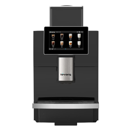 TeVera Automatic Bean-to-Cup Coffee Machine 100 Cups Per Day JAC-30 - view 2