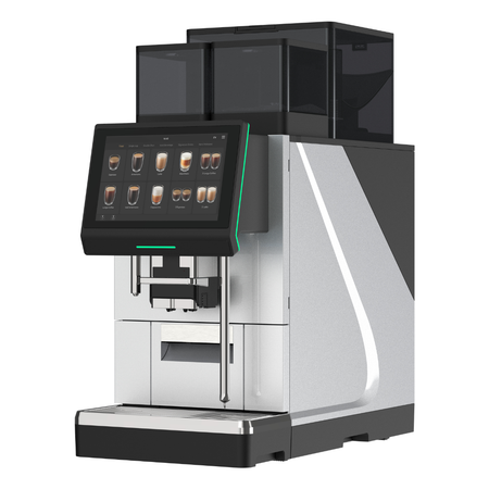TeVera Premium Fully Automatic Coffee Machine Dual Grinder JAC-38A