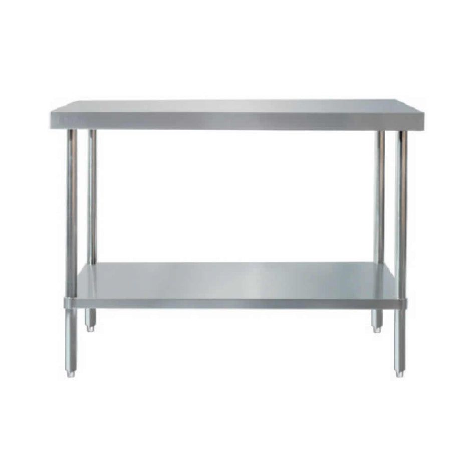 MixRite 304 Grade Stainless Steel Flat Top Work Benches