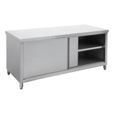 Modular Systems Kitchen Tidy Pass-Thru Workbench Cabinet image 3