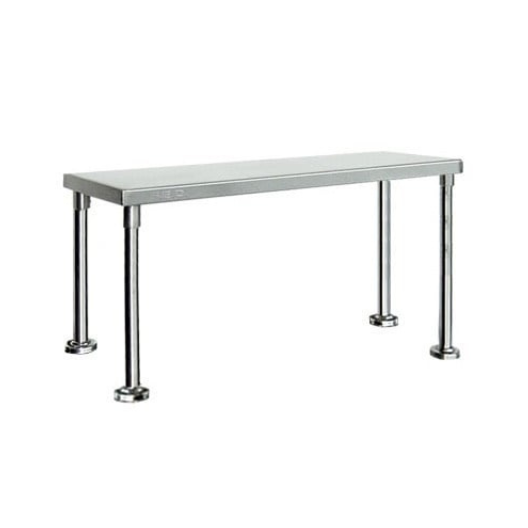 Modular Systems Single Tier 400mm Deep Workbench Overshelf 450mm High WBO1