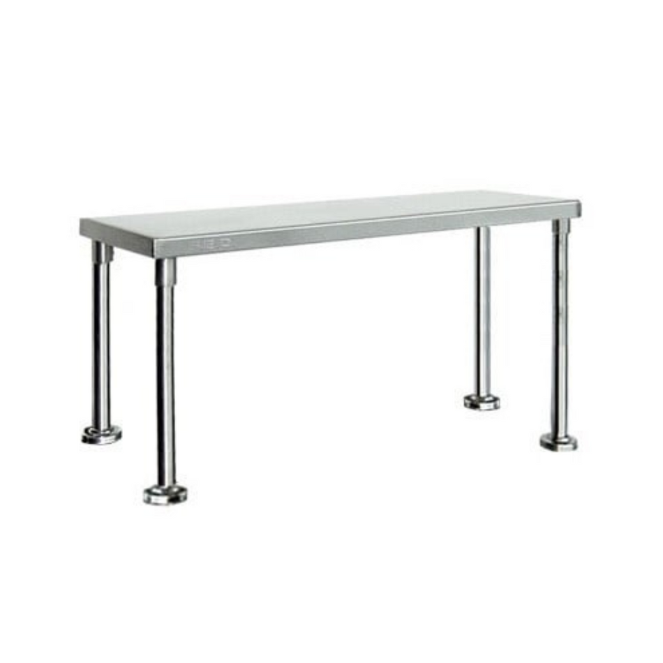 Modular Systems Single Tier 400mm Deep Workbench Overshelf 450mm High WBO1