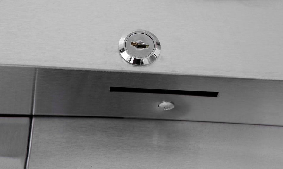 Atosa Top Mounted Single Door Fridge 670L MBF8004