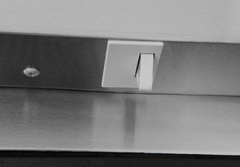 Atosa Top Mounted Single Door Freezer MBF8001