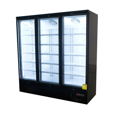 Saltas 3 Door Freezer NDA2875