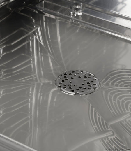 TECNODOM by FHE 10 Tray Combi Oven TDC-10VH inside