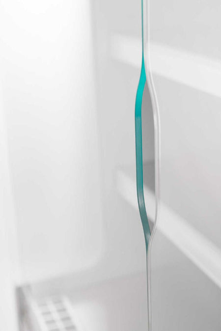 TECNODOM by FHE Vulcano Supermarket 2 Door Display TDVB80-CA-125 glass 