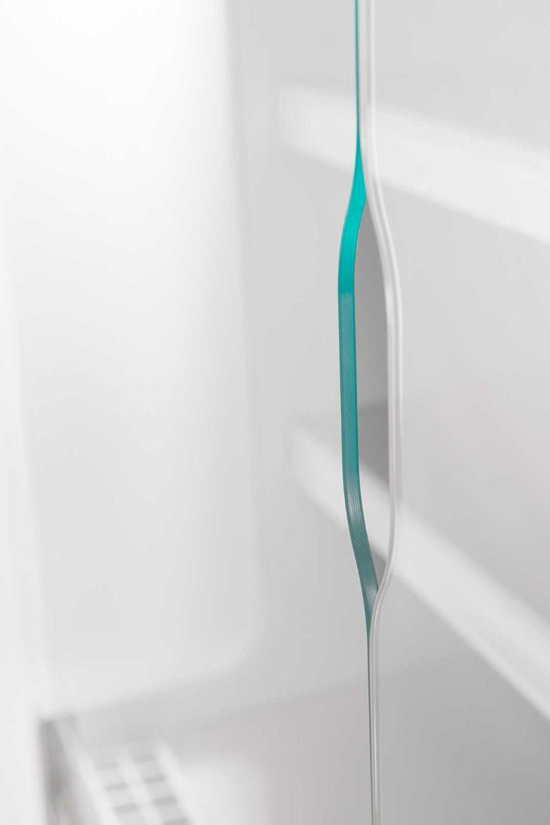 TECNODOM by FHE Vulcano Supermarket 4 Door Open Display TDVB80-CA-250 glass door 2