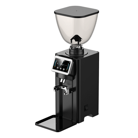 TeVera Professional Coffee Grinder 84mm Titanium Burrs TVCG-84FB-TW