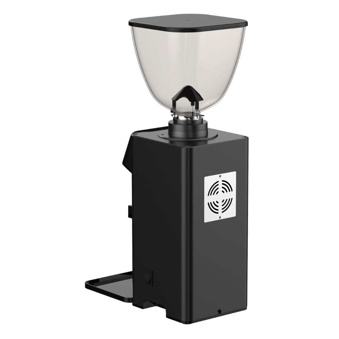 TeVera Professional Coffee Grinder 84mm Titanium Burrs TVCG-84FB-TW - view 4