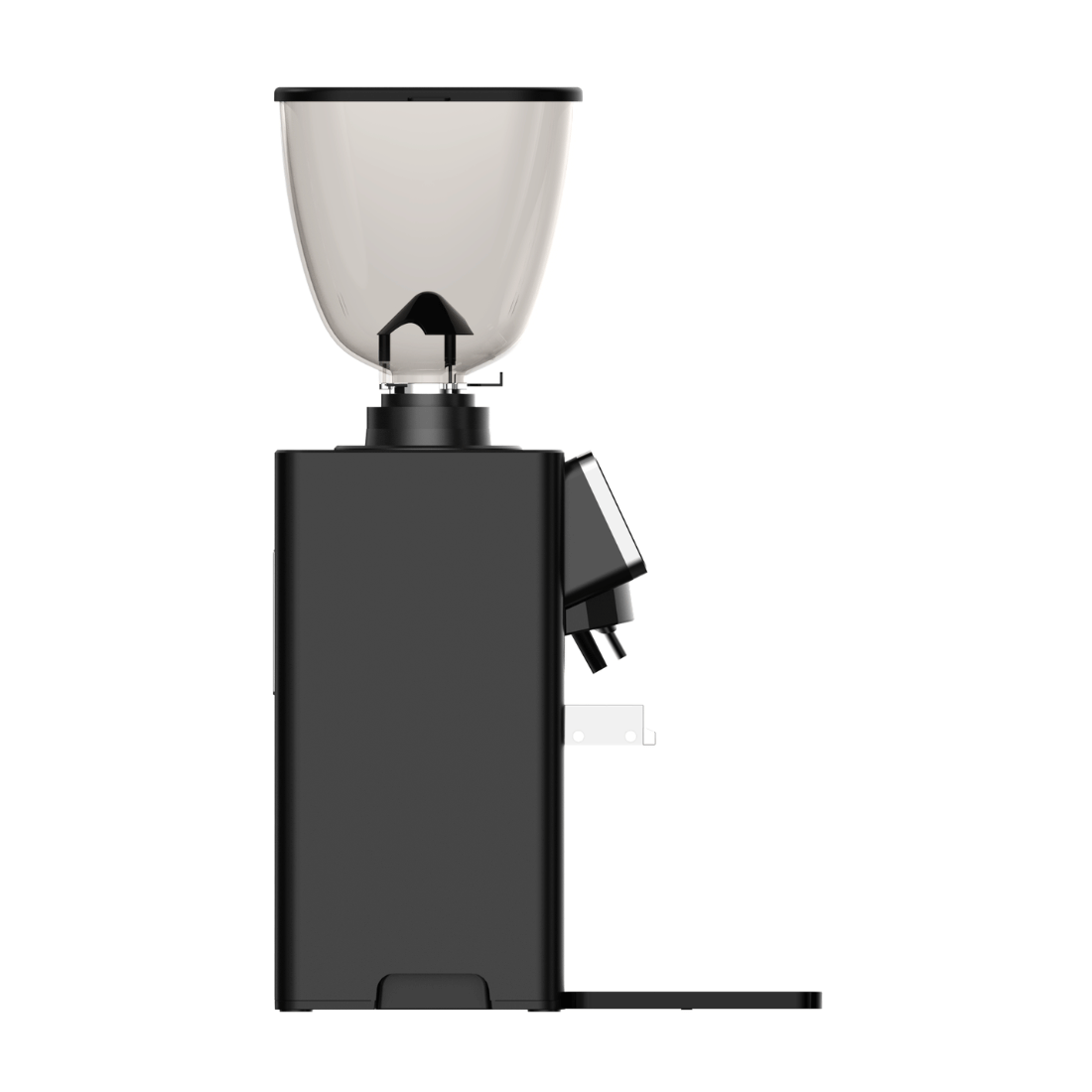 TeVera Professional Coffee Grinder 84mm Titanium Burrs TVCG-84FB-TW - view 5