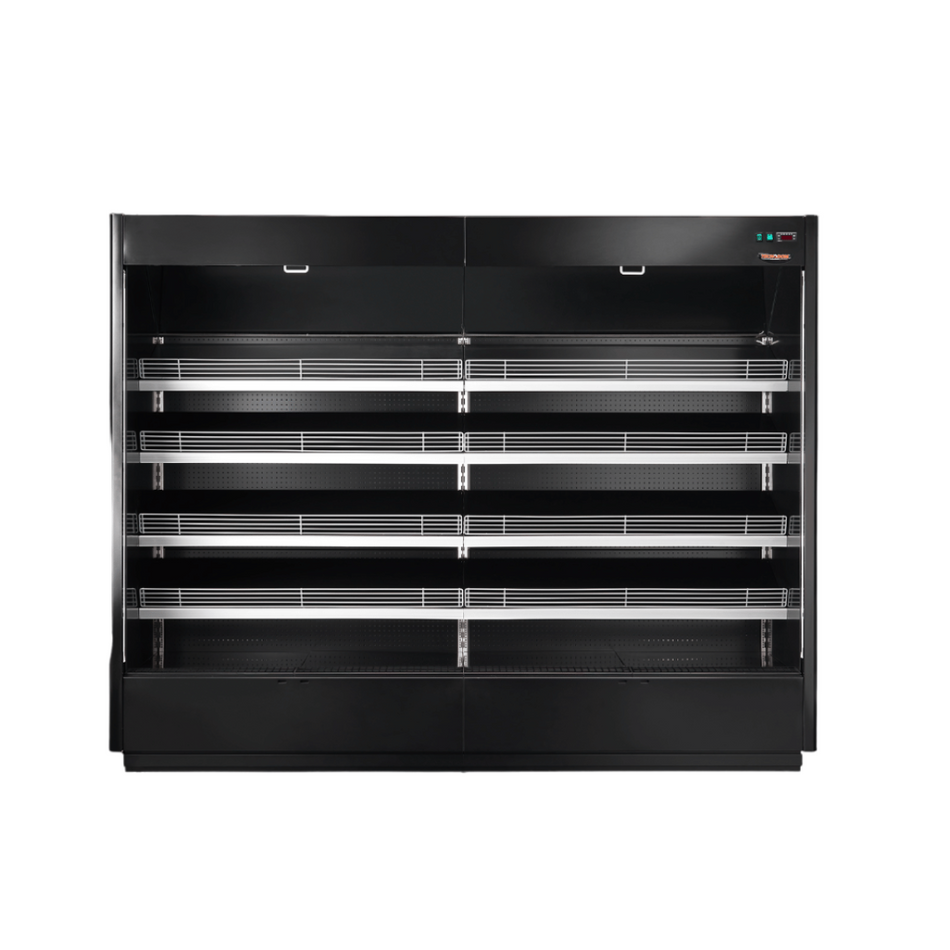 Tecondom Stromboli Supermarket Remote Display with Night Blind TDST90-CA-375B