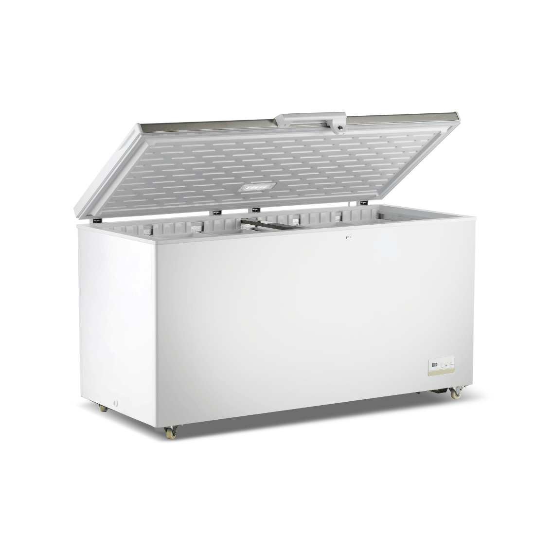 Thermaster 520L Chest Freezer With Stainless Steel Lid BD520F image 2