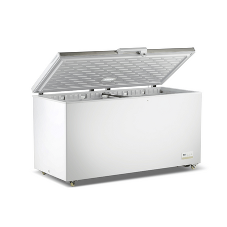 Thermaster 520L Chest Freezer With Stainless Steel Lid BD520F image 2