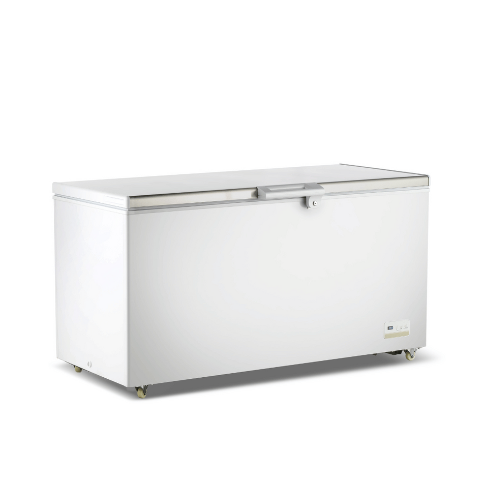 Thermaster 520L Chest Freezer With Stainless Steel Lid BD520F