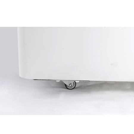 Thermaster 520L Chest Freezer With Stainless Steel Lid BD520F features image 6