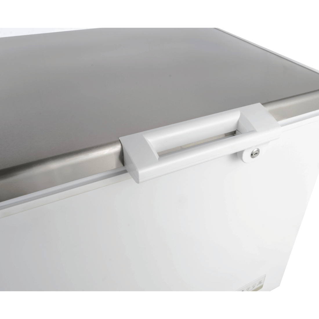 Thermaster 600L Chest Freezer With Stainless Steel Lid BD600F features image 3