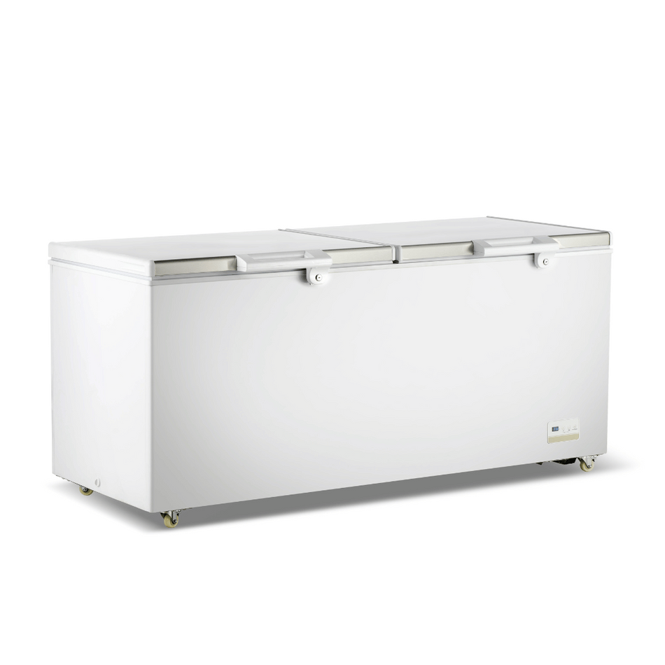 Thermaster 750L Chest Freezer With Stainless Steel Lid BD750F