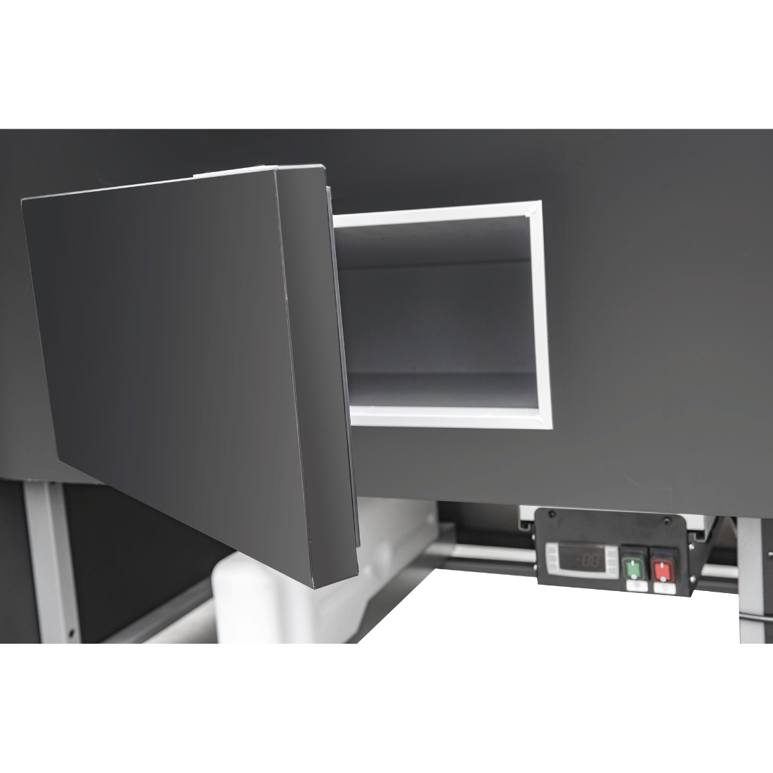 Thermaster Compact Deli Display ST20LK features