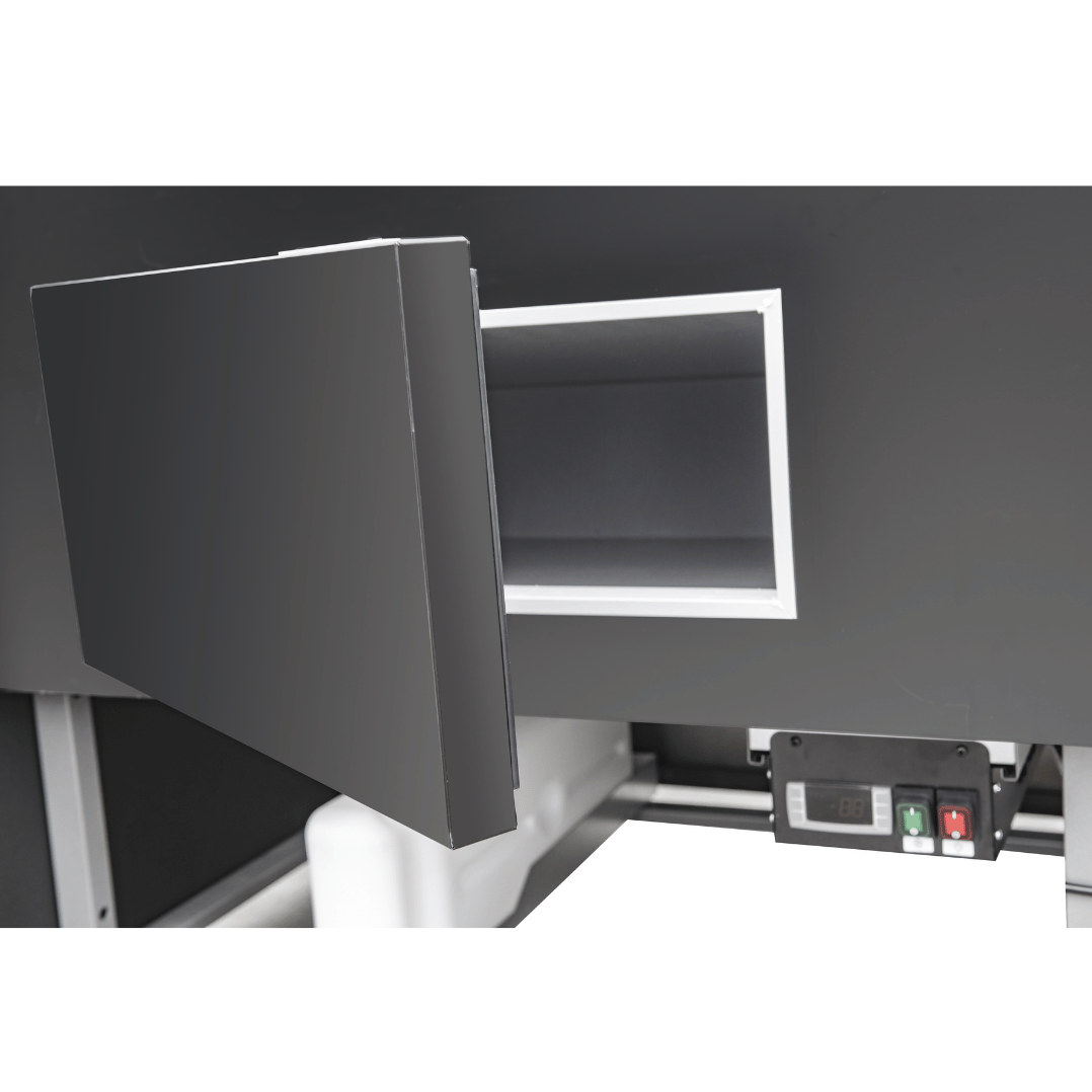 Thermaster Compact Deli Display ST25LK switch