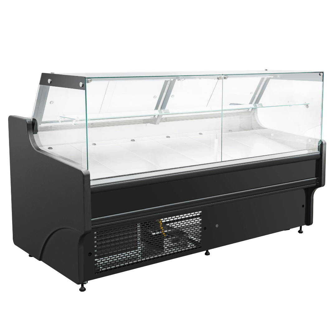 Thermaster Compact Deli Display ST25LK biew 2