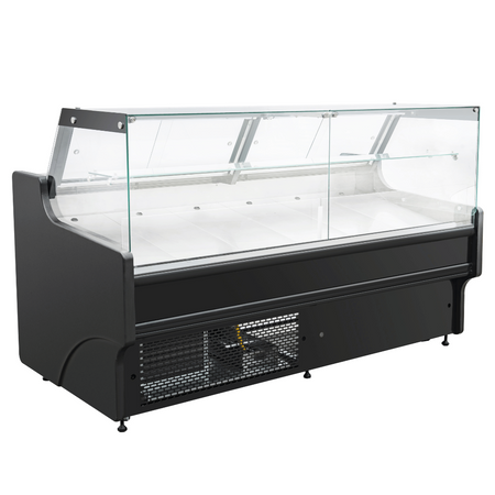 Thermaster Compact Deli Display ST25LK biew 2