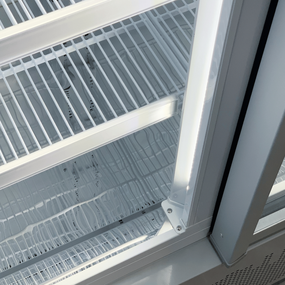 Thermaster Four Door Supermarket Fridge LG-2200GBM