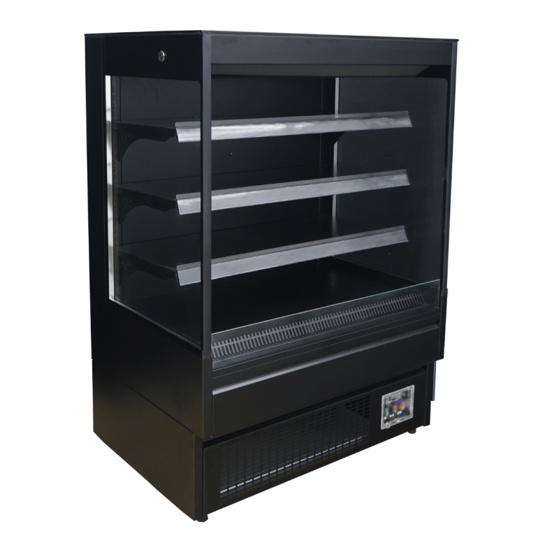 Thermaster Self-Serve Square Open Display  216L OP-0970S view 2