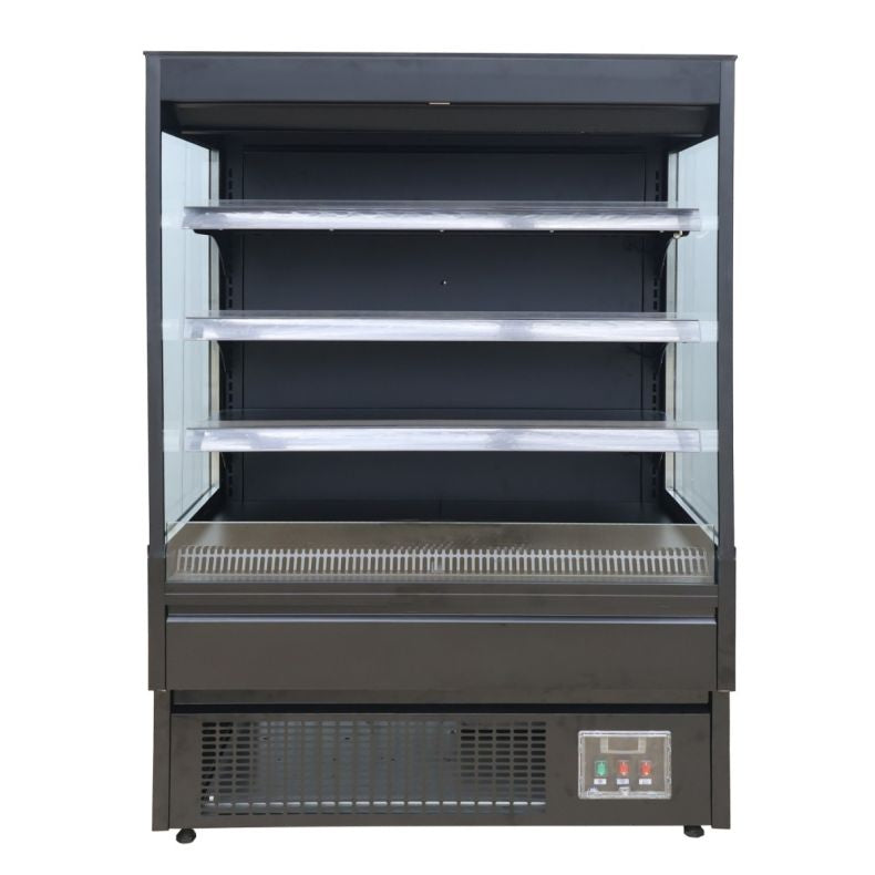 Thermaster Self-Serve Square Open Display  285L OP-1270S