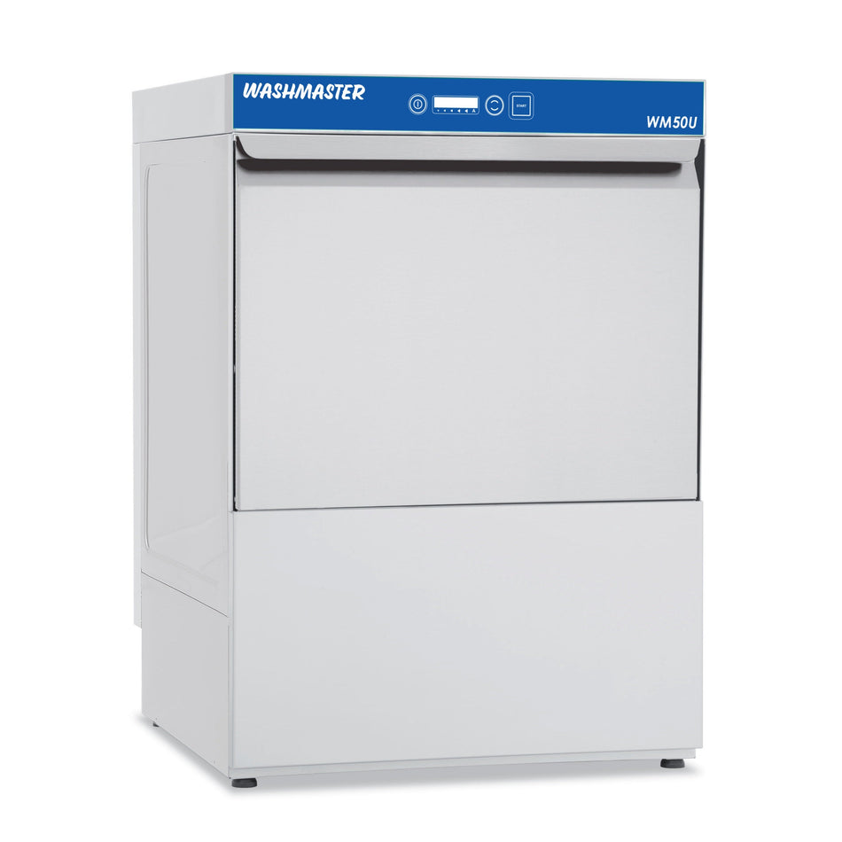 Washmaster Underbench Commercial  Dishwasher WM50U