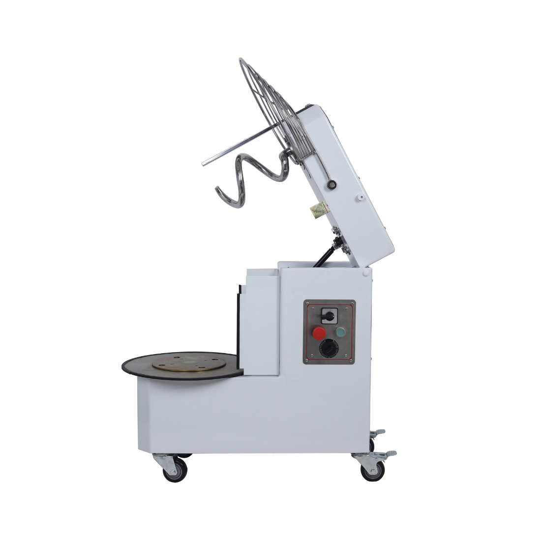 Yasaki tilting head dough mixer - view 8