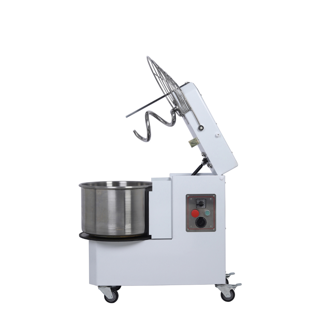 Yasaki tilting head dough mixer - view 5