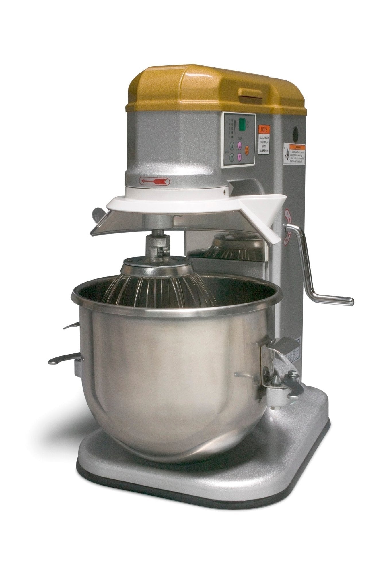 Anvil 10 Qt Planetary Mixer - Commercial Kitchen Appliances
