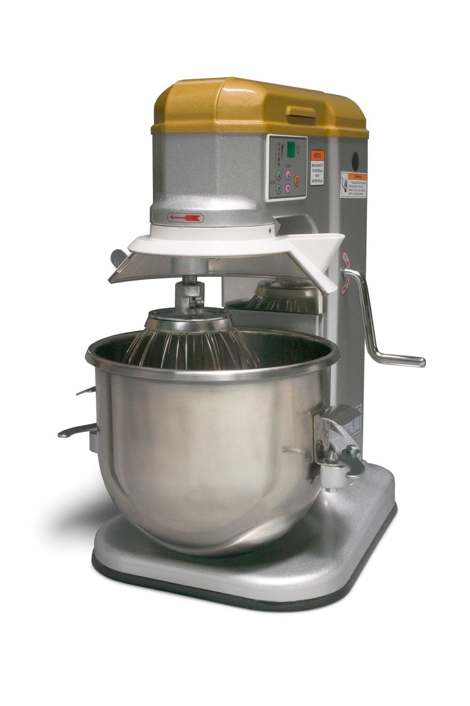 Anvil 10 Qt Planetary Mixer - Commercial Kitchen Appliances