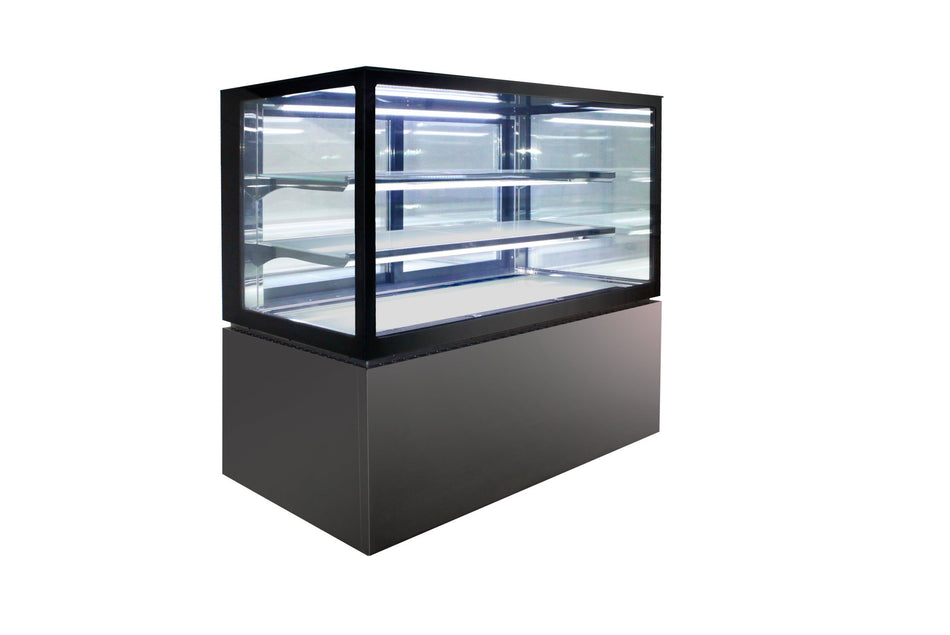Anvil 3 Tier Cake Display 900mm - NDSV3730 - Commercial Kitchen Appliances