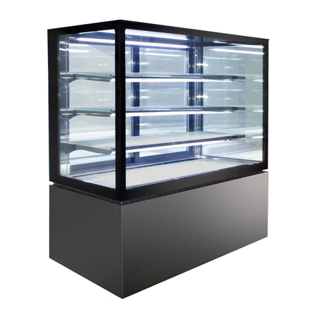 Anvil 4 Tier Cake Display 1200mm NDSV4740 - Commercial Kitchen Appliances