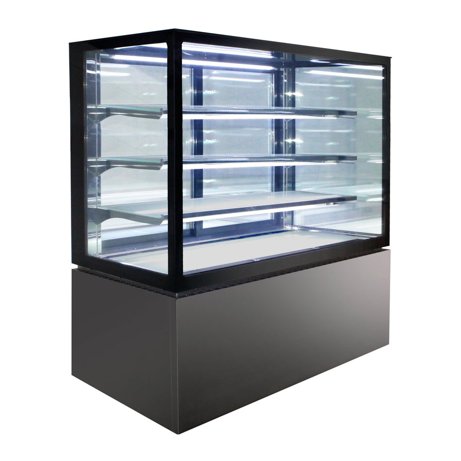 Anvil 4 Tier Cake Display 1200mm NDSV4740 - Commercial Kitchen Appliances